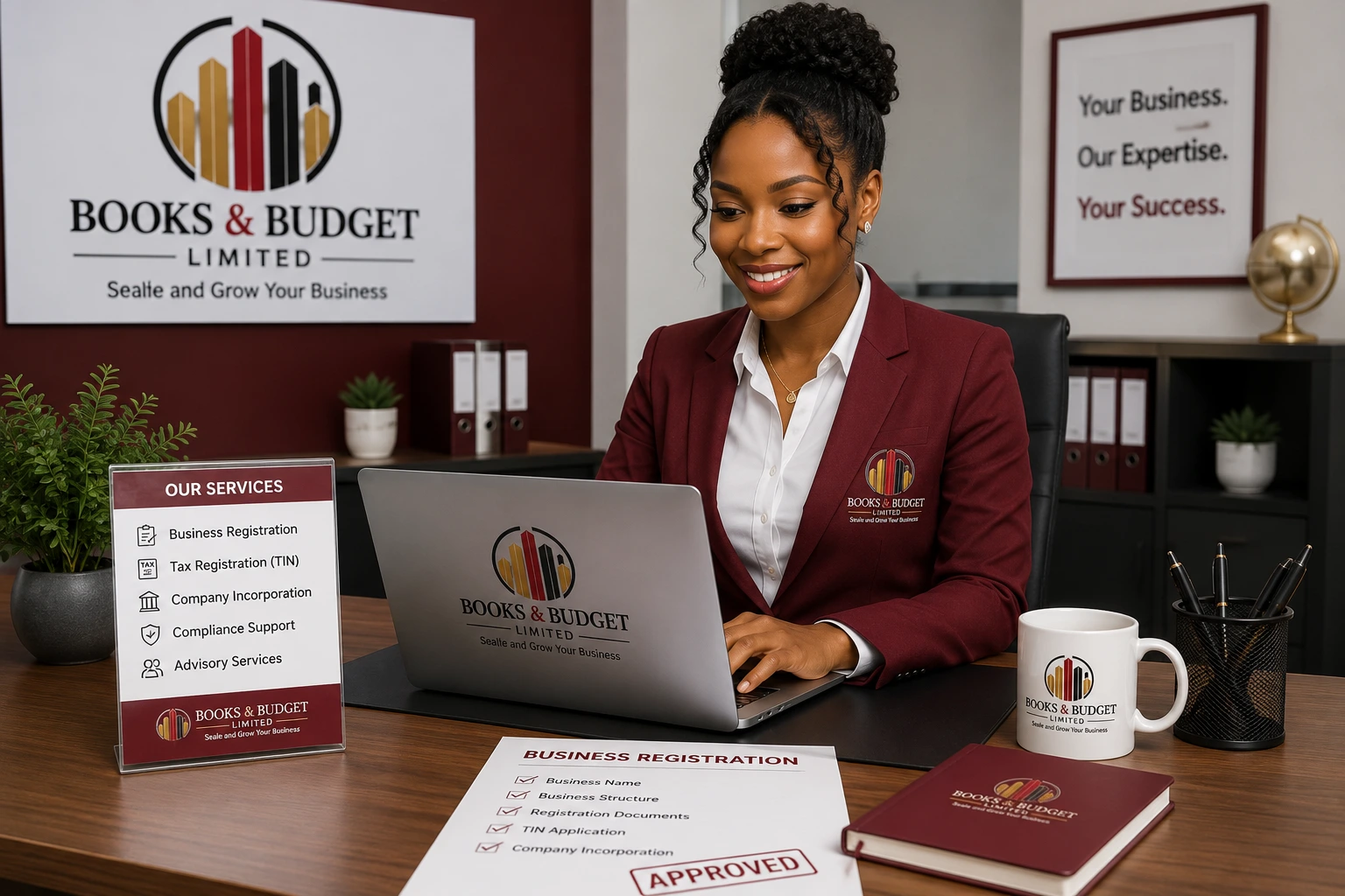 Professional Accounting Team